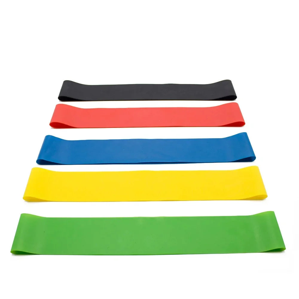 Rubber Resistance Bands