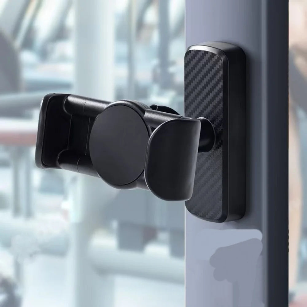 Magnetic Phone Holder 360° Adjustable Stand For iPhone