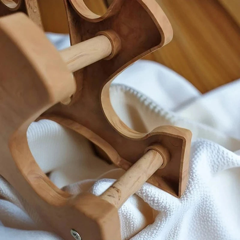 6-Slot Dumbbell Rack