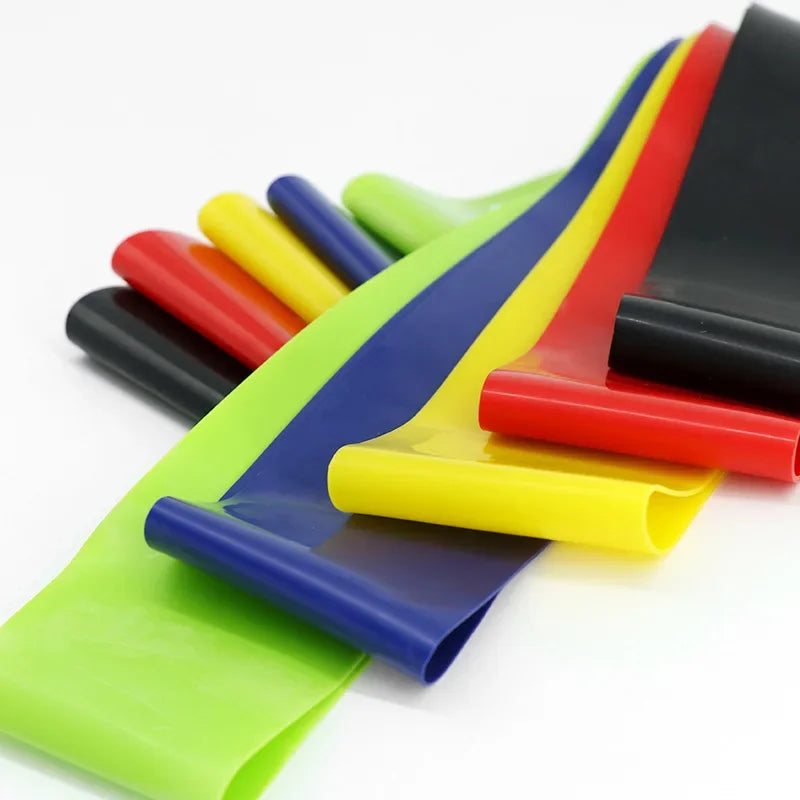 Rubber Resistance Bands